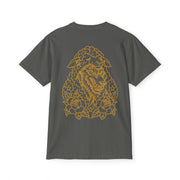 Sharp Instincts Pocket Tee