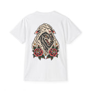 Sharp Instincts Pocket Tee