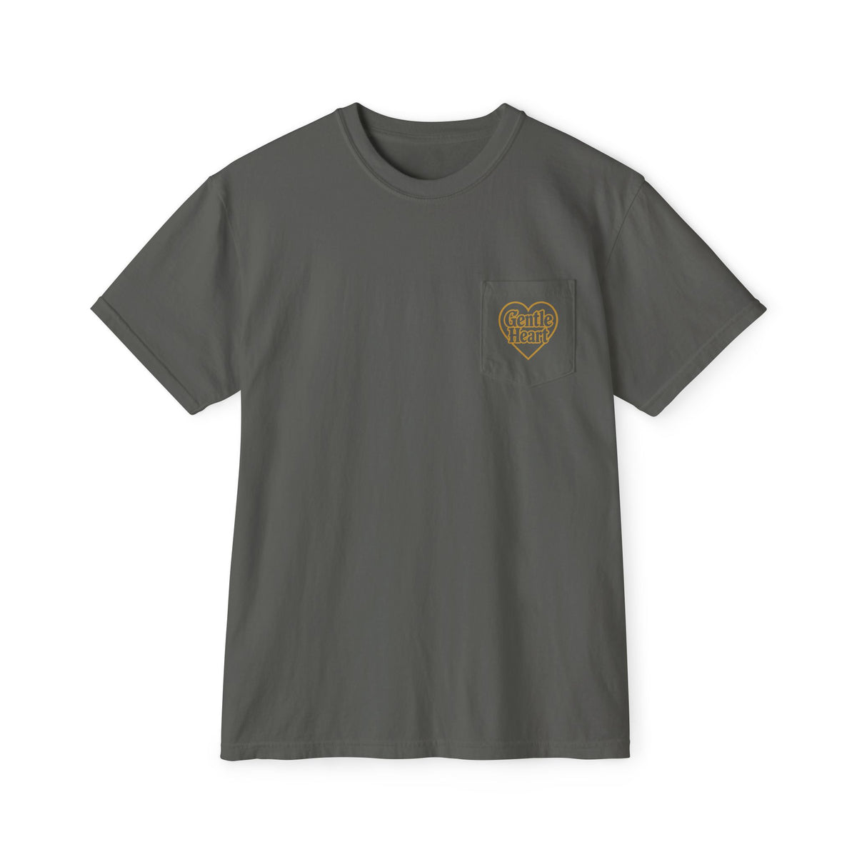 Gentle Heart Pocket Tee