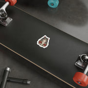 Gentle Heart Die-Cut Sticker