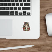 Gentle Heart Die-Cut Sticker