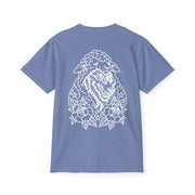 Sharp Instincts Pocket Tee