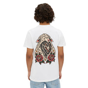 Sharp Instincts Pocket Tee