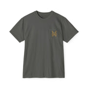 Sharp Instincts Pocket Tee