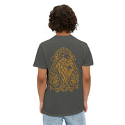 Sharp Instincts Pocket Tee