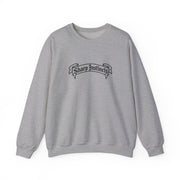 Sharp Instincts Crewneck