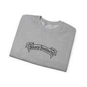 Sharp Instincts Crewneck