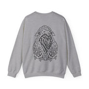 Sharp Instincts Crewneck